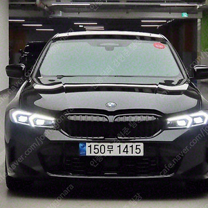 BMW 3시리즈 중고 BMW 중고 BMW 3시리즈 중고차 할부가능 2023년식 14,690km 320i M 스포츠 중고자동차