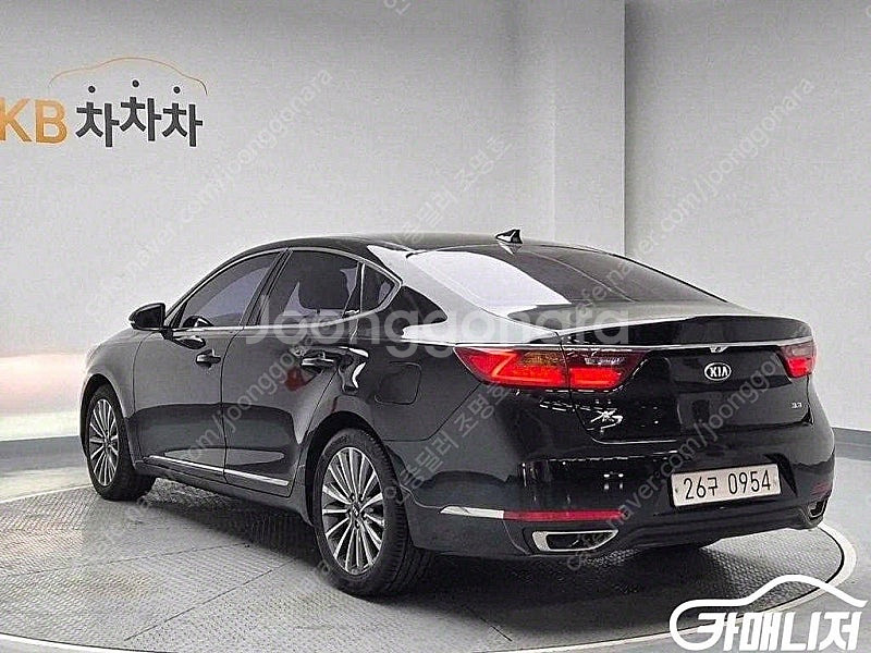 [기아]올 뉴 K7 3.3 GDI 노블레스 (5인승) ...--2