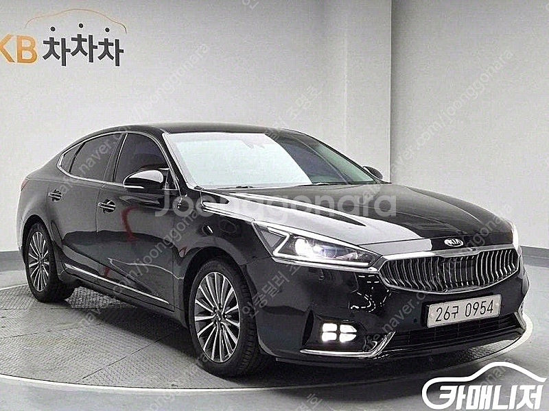 [기아]올 뉴 K7 3.3 GDI 노블레스 (5인승) ...--4