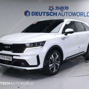 중고차 기아 신형쏘렌토 하이브리드(MQ4) 1.6 HEV 4WD 시그니처 23년형 46,000키로 중고차전액할부 ★ 여유자금 ★ 수원 ★