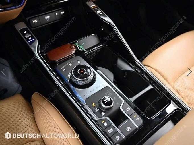 중고차 기아 신형쏘렌토 하이브리드(MQ4) 1.6 HEV 4WD 시그니처 23년형 46,000키로 중고차전액할부 ★... 이미지