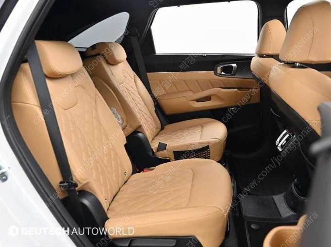 중고차 기아 신형쏘렌토 하이브리드(MQ4) 1.6 HEV 4WD 시그니처 23년형 46,000키로 중고차전액할부 ★... 이미지