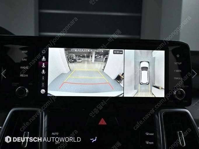 중고차 기아 신형쏘렌토 하이브리드(MQ4) 1.6 HEV 4WD 시그니처 23년형 46,000키로 중고차전액할부 ★... 이미지