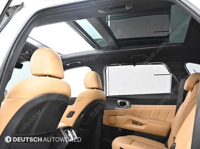 중고차 기아 신형쏘렌토 하이브리드(MQ4) 1.6 HEV 4WD 시그니처 23년형 46,000키로 중고차전액할부 ★... 이미지