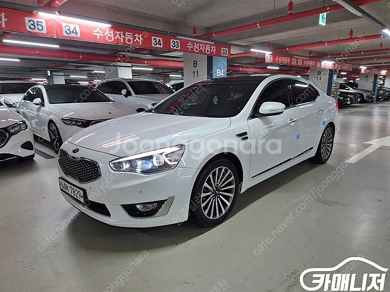 [기아]더 뉴 K7 2.4 GDI 프레스티지 ★상태 좋...--0