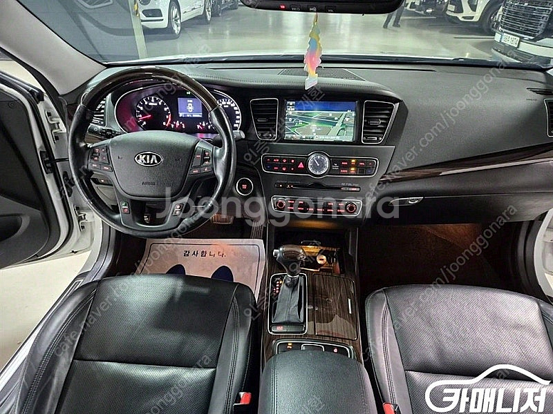 [기아]더 뉴 K7 2.4 GDI 프레스티지 ★상태 좋...--5