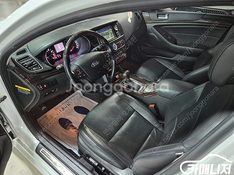 [기아]더 뉴 K7 2.4 GDI 프레스티지 ★상태 좋...--6
