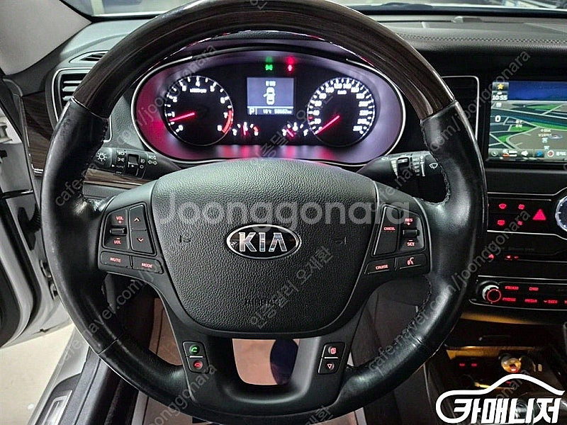 [기아]더 뉴 K7 2.4 GDI 프레스티지 ★상태 좋...--9