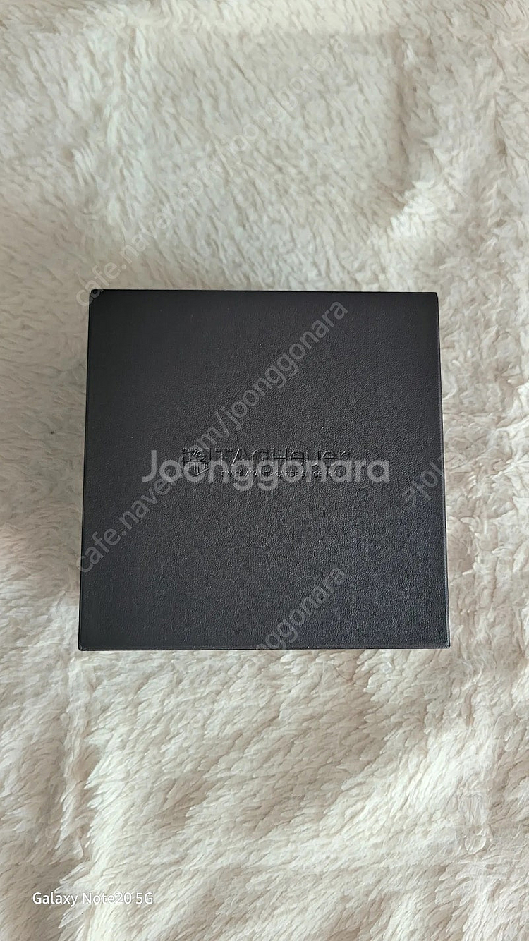 태그호이어 아쿠아레이서 300 쿼츠 41mm 청판 양도...--1