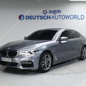 중고차 BMW 5시리즈(7세대) 520d M스포츠팩 플러스 18년형 140,000키로 중고차전액할부 ★ 여유자금 ★ 수원 ★