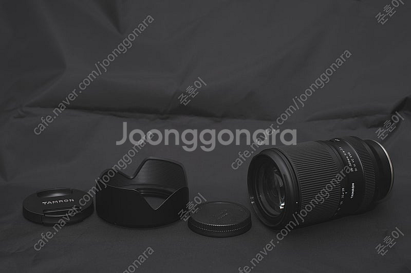[소니 E마운트] 여행용 만능 탐론 28-300 Di ...--1