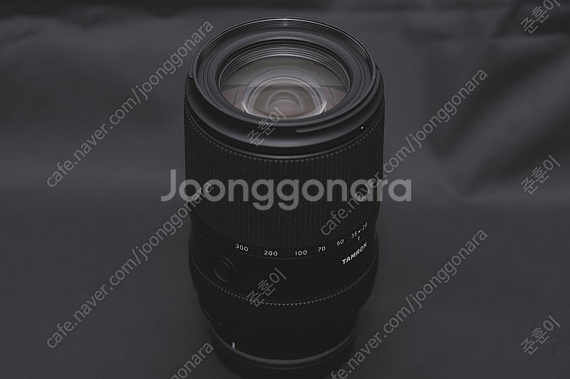 [소니 E마운트] 여행용 만능 탐론 28-300 Di ...--4