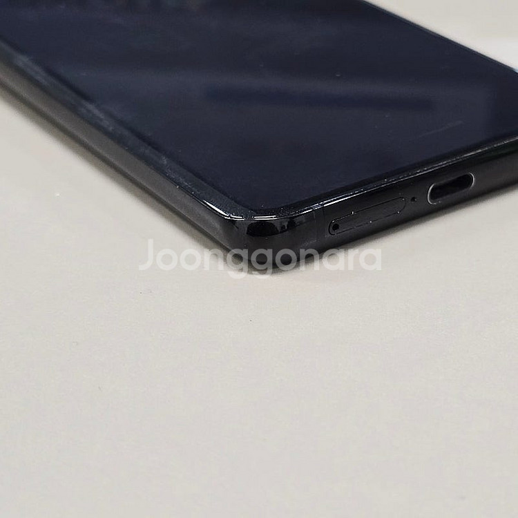 갤럭시 S21울트라 블랙 512기가 상태깨끗 램16GB...--6