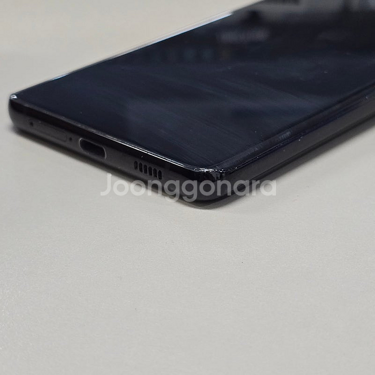 갤럭시 S21울트라 블랙 512기가 상태깨끗 램16GB...--7