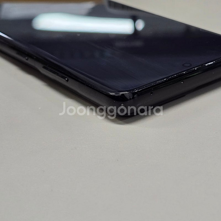 갤럭시 S21울트라 블랙 512기가 상태깨끗 램16GB...--8