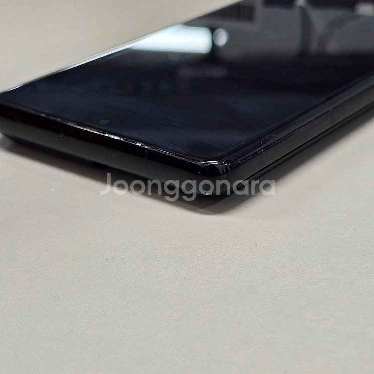 갤럭시 S21울트라 블랙 512기가 상태깨끗 램16GB...--9