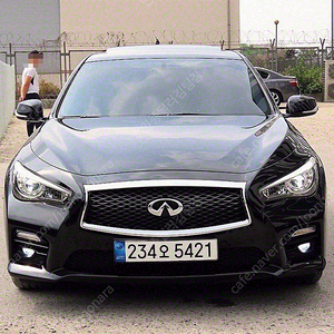 인피니티 Q50 35 하이브리드 중고차 판매합니다 ★전액할부★저신용★