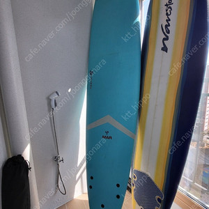 이마트 MAR 토투가 9피트 서핑보드 판매합니다.