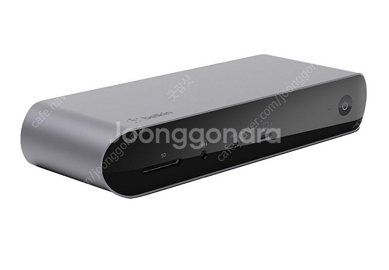 벨킨 썬더볼트4 프로 독 애플 USB 허브 INC006...--0