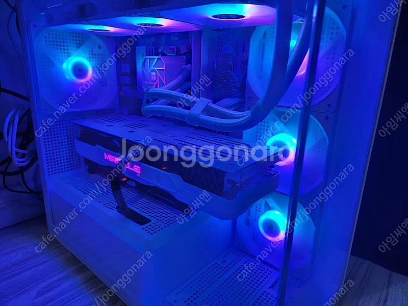 9800X3D 4080super 고사양 데스크탑 컴퓨터--4