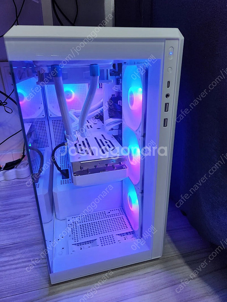 9800X3D 4080super 고사양 데스크탑 컴퓨터--5