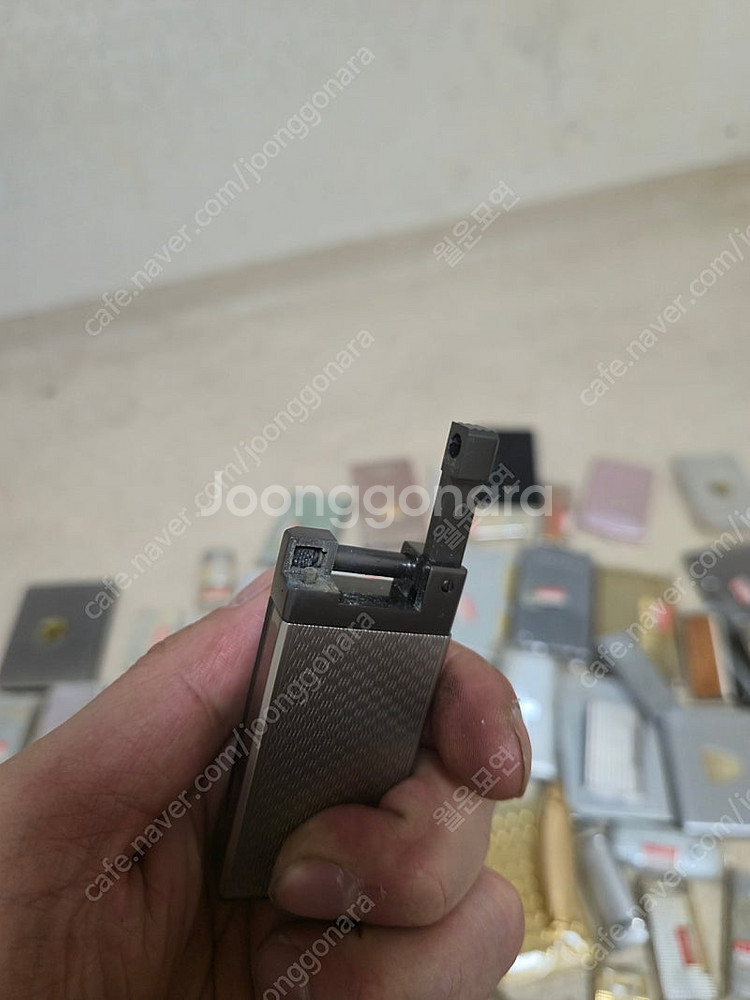 다양한 가스라이터 및 케이스 모음 판매합니다(내용참조....--6