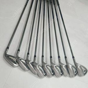 PRGR GN502 아이언 팔이요