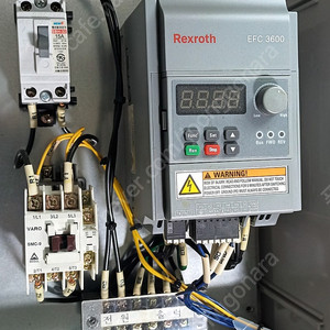 Rexroth efc 3600