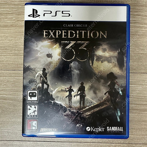 PS5 클레르 옵스퀴르: 33 원정대 택포 5.8