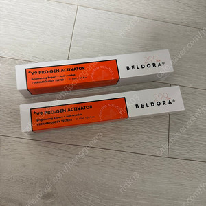 벨도라 브이나인 크림 / 2개 (택포2.9)