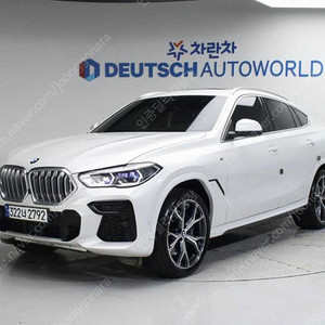 BMW X6 (G06) xDrive 40i M 스포츠 저렴하게 판매합니다 ★전액할부★저신용★