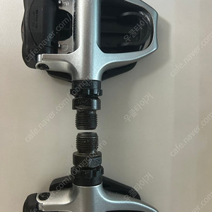 시마노 pd-r540 클릿패달 새거팜 일반신발아답터 포함