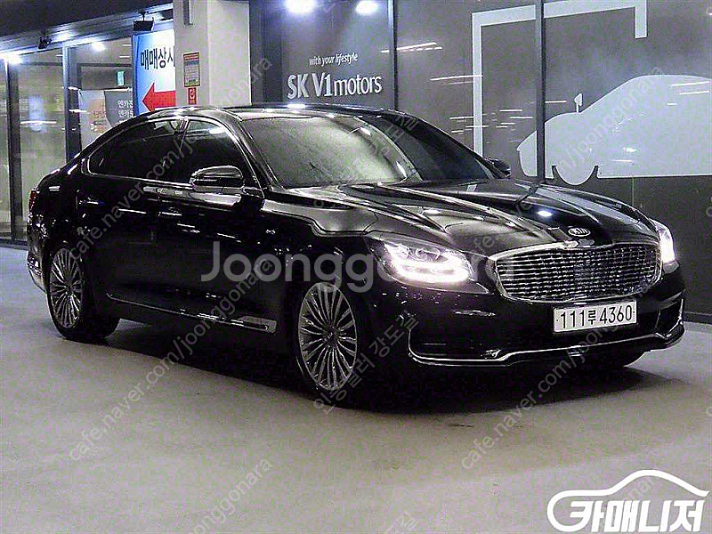 [기아]더 K9 3.8 GDI AWD 베스트 셀렉션Ⅱ ...--1