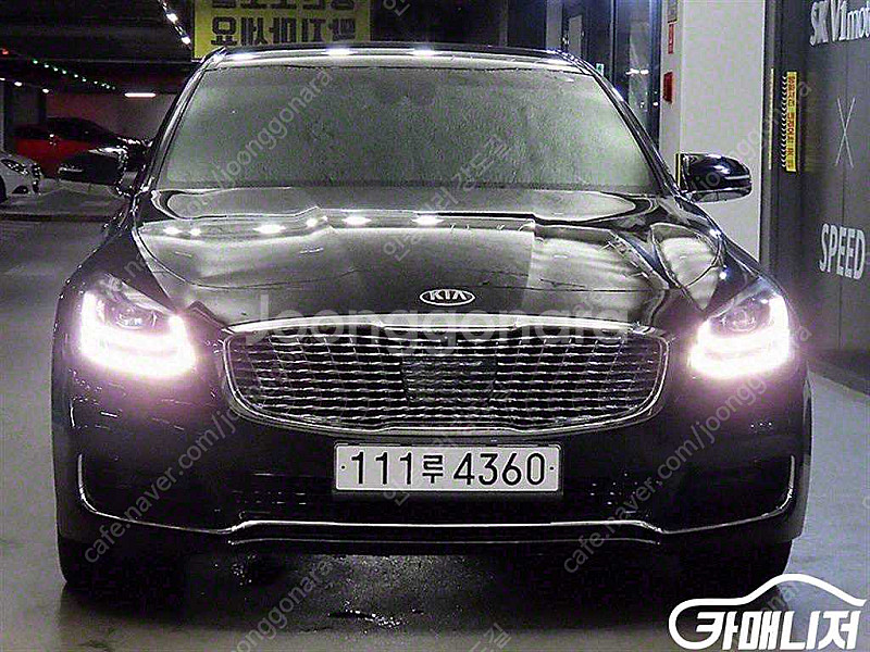 [기아]더 K9 3.8 GDI AWD 베스트 셀렉션Ⅱ ...--2