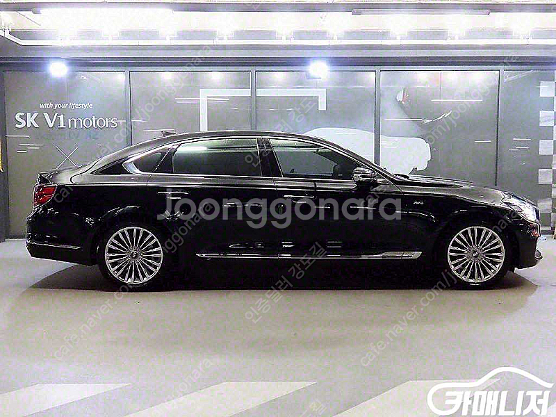 [기아]더 K9 3.8 GDI AWD 베스트 셀렉션Ⅱ ...--3
