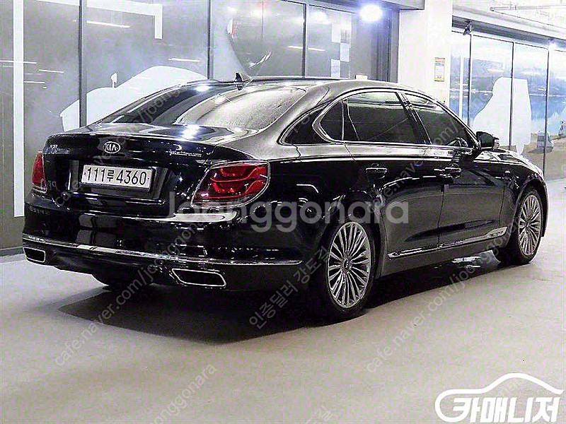 [기아]더 K9 3.8 GDI AWD 베스트 셀렉션Ⅱ ...--4