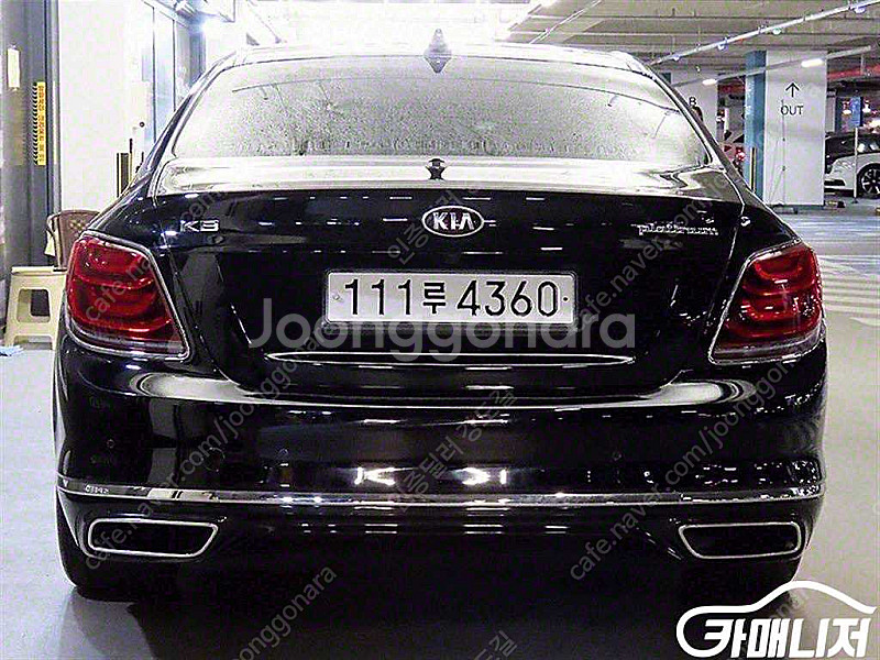[기아]더 K9 3.8 GDI AWD 베스트 셀렉션Ⅱ ...--5