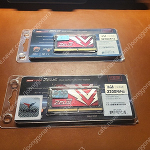 노트북램 DDR4 3200 32GB