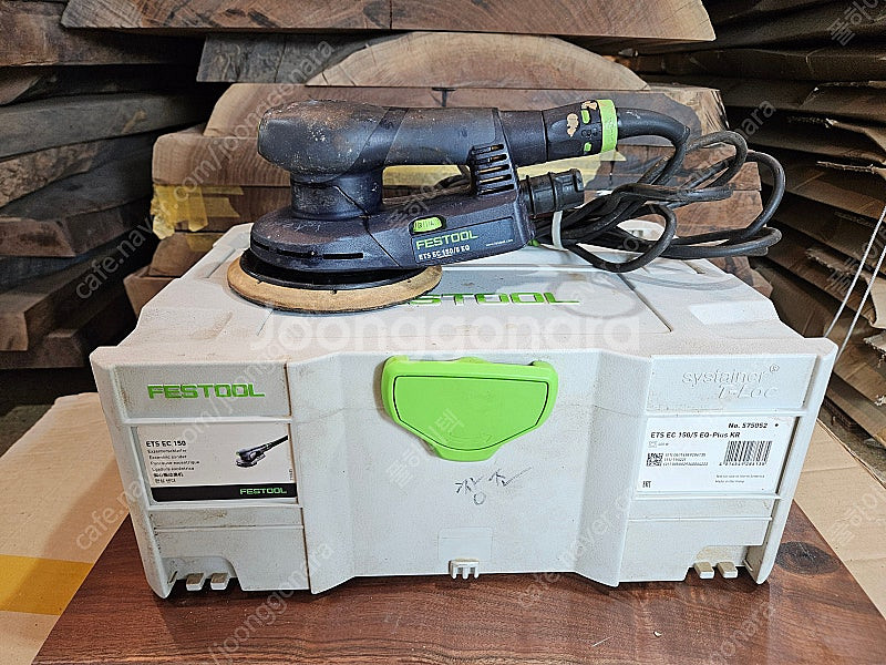 페스툴(FESTOOL) 샌딩기 ETS EC 150/5 ...--0