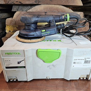 페스툴(FESTOOL) 샌딩기 ETS EC 150/5 EQ
