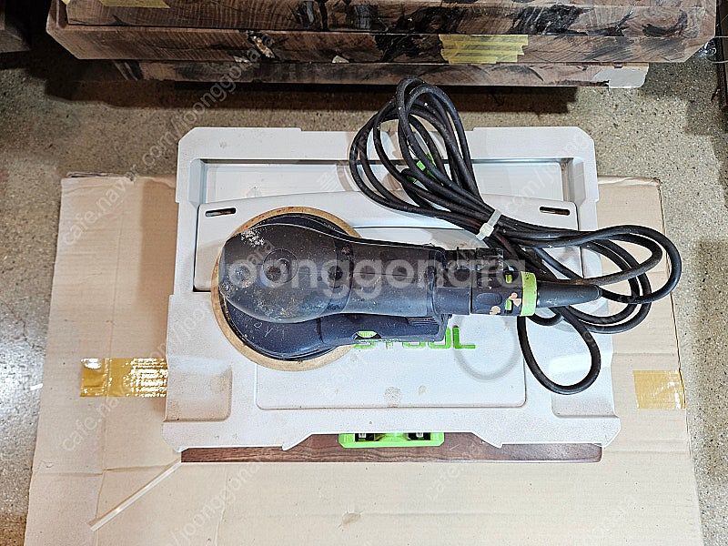 페스툴(FESTOOL) 샌딩기 ETS EC 150/5 ...--1