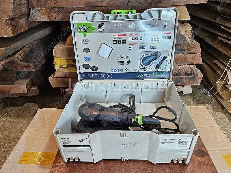페스툴(FESTOOL) 샌딩기 ETS EC 150/5 ...--2