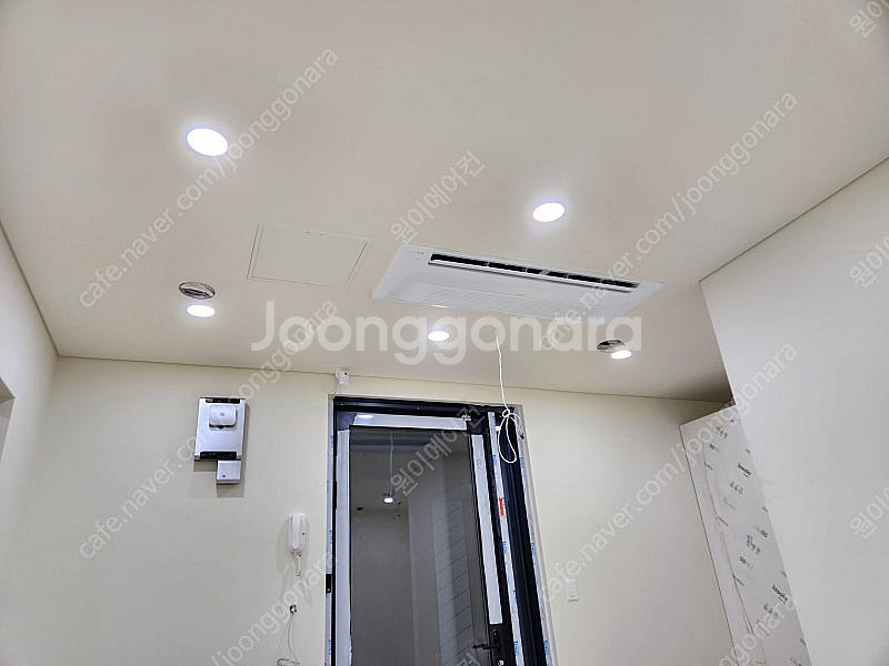 [판매] 중고 천장형 냉난방 시스템 에어컨 판매 및 설...--7