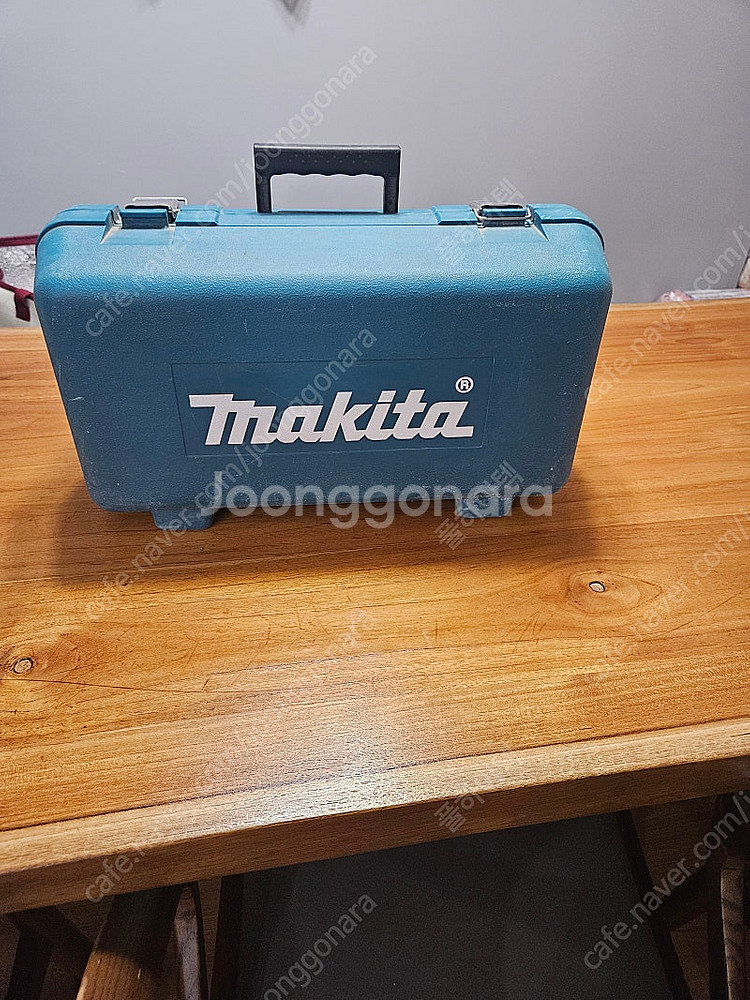 마끼다 충전 그라인더 DGA 402 RTE--2