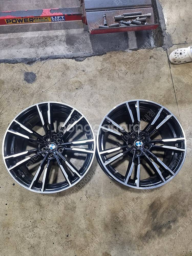 @ BMW F90 M5 706M 20인치 정품 리어옵셋...--0