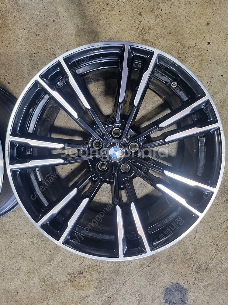 @ BMW F90 M5 706M 20인치 정품 리어옵셋...--1