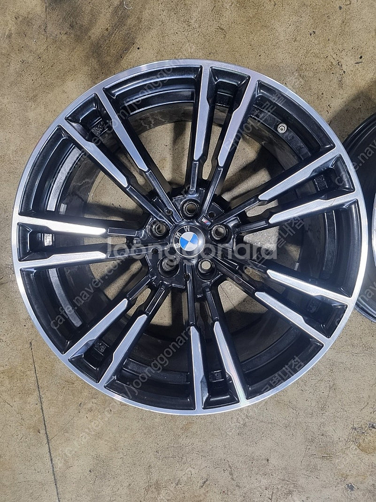 @ BMW F90 M5 706M 20인치 정품 리어옵셋...--2