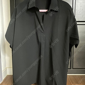 여성블라우스L 2종 새상품 일괄