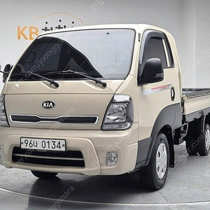 중고 봉고3 더 뉴 봉고3 카고 1톤 4륜 진주색 2020년식 21,100km 1.0톤/킹캡/초장축 GLS 중고자동차