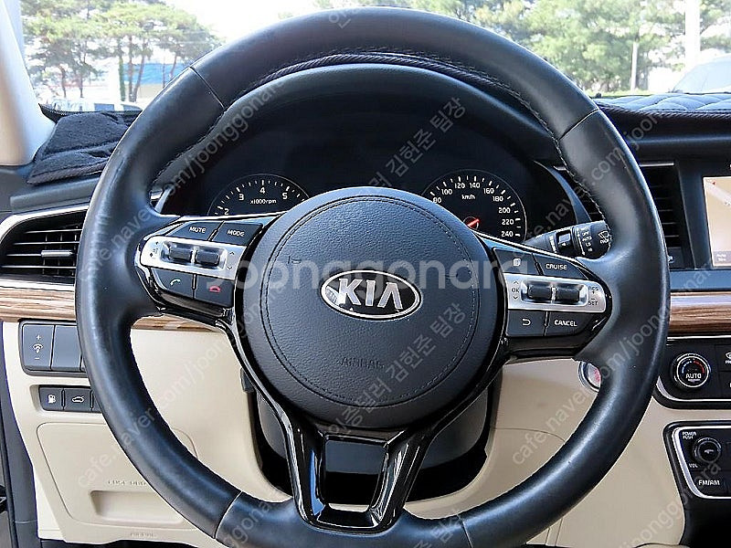 K7 중고 K7 올 뉴 K7 2016년식 2.4 GDI...--8
